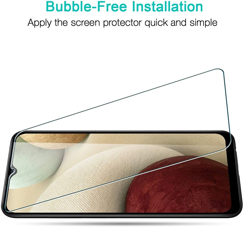 Закаленное стекло для Samsung Galaxy A10/A10S/A11/A12/A13/A014 6 5 дюйма 3 шт.
