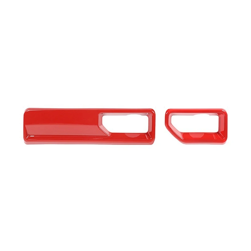 

Car Front Wiper Base Panel Decoration Cover Trim For Jeep Wrangler JL Gladiator JT 2018-2020 Accessories