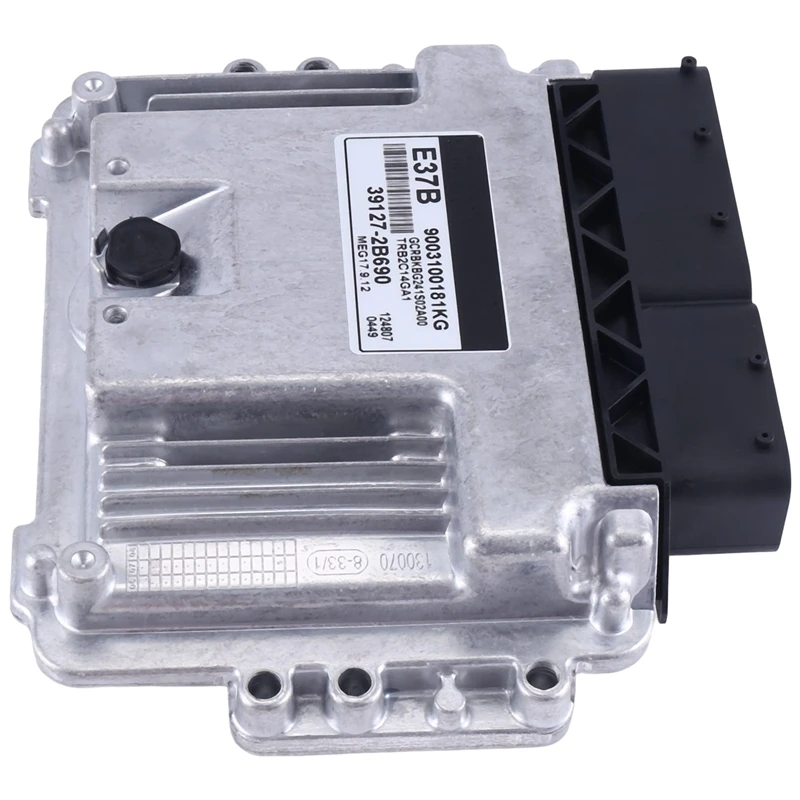 

391272B690 Car Engine Computer Board ECU For Hyundai Grand Avega Accent MEG17.9.12