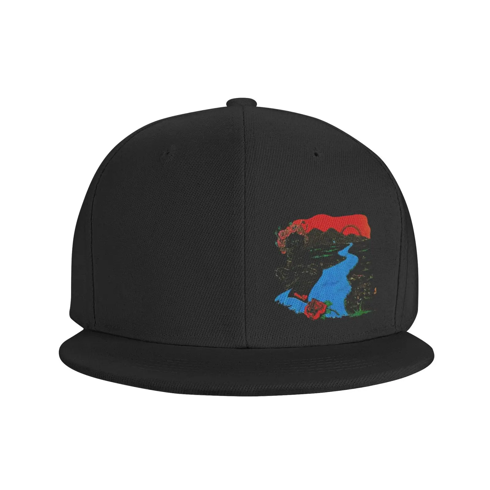 

Grateful Dead Ripple 80S Album Tour Cap Men's Cap Beanies For Women Cap Male Beret Men Satin Cap Women's Caps Beach Bucket Hat