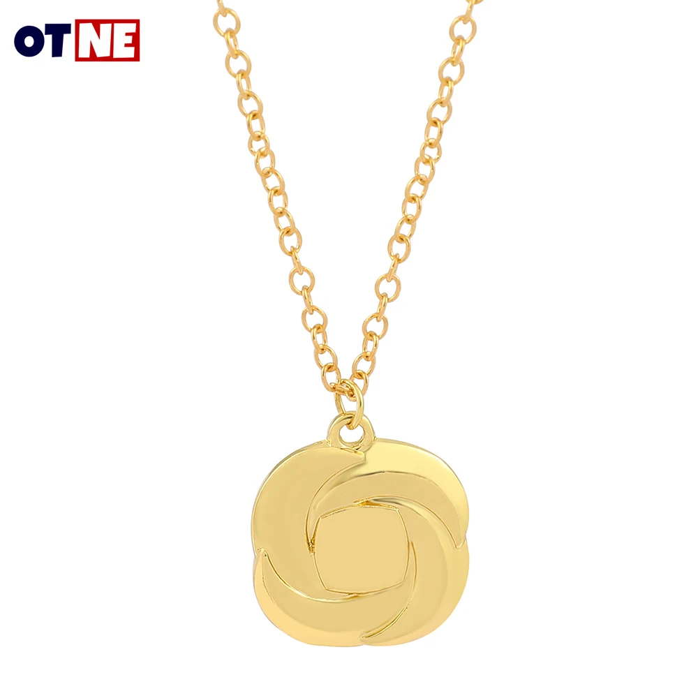 

Rose Flower Necklace for Women Zinc Alloy Pendant Rose Fashion Korean Jewelry Gift 2022 Trend