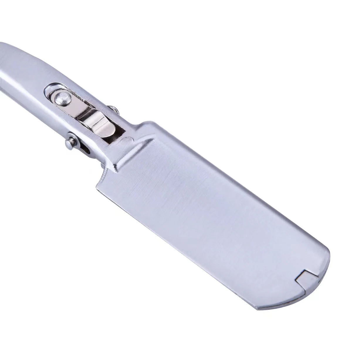 Профессиональные складные инструменты для парикмахера из нержавеющей стали