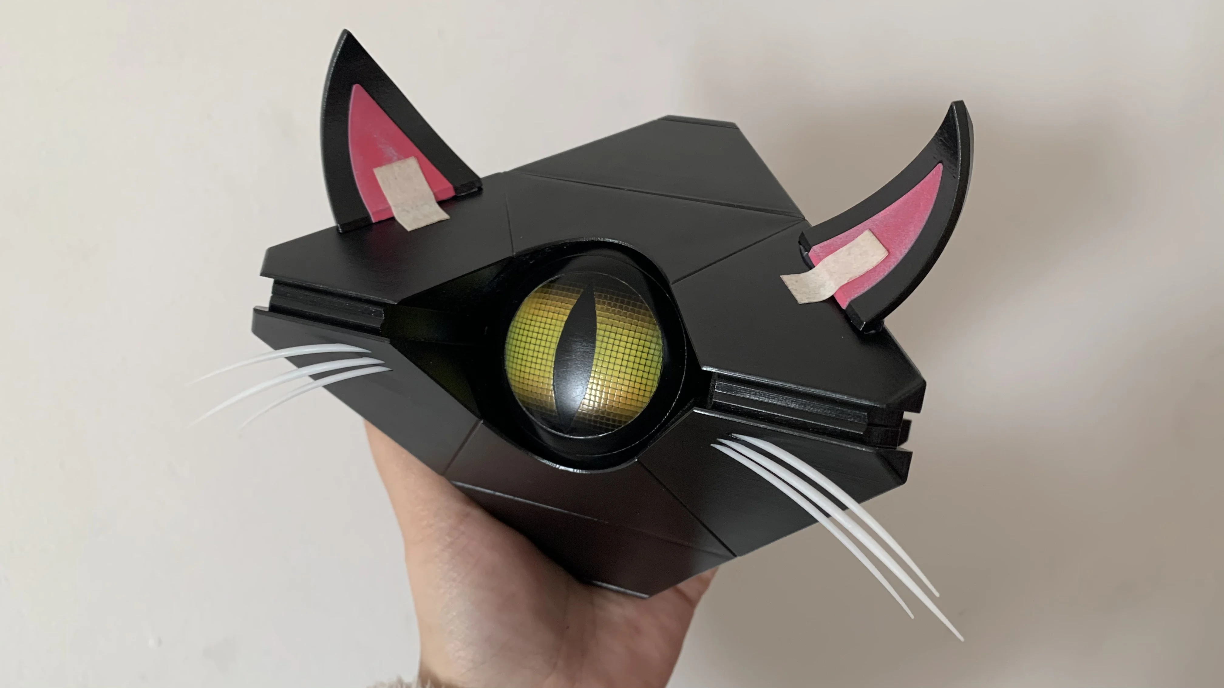 

Destiny 2 Hull Of Nine Lives Ghost Shell Toy Model Cosplay Collection