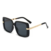 fashion luxury brand women sunglasses 2022 vintage designer sun glasses square uv400 eyewear sunglass
