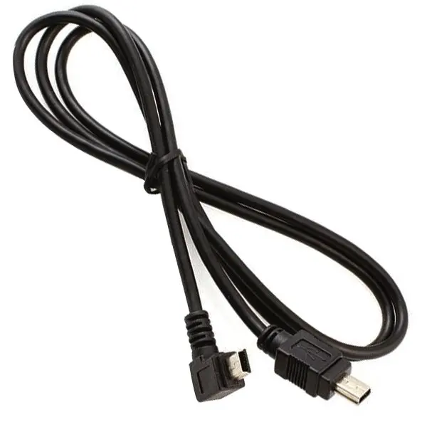 

Mini USB 5P/5P cable 1 MT L type