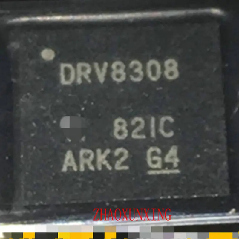 100% novo Оригинал 1 шт. drv8308rhar drv8308 VQFN-40 контроллер зажигания