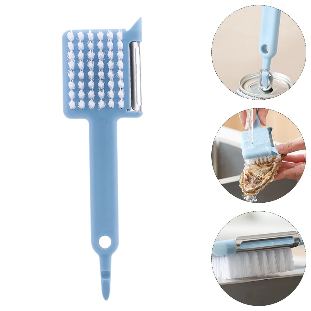 

Potato Vegetable Peeler Fruit Brush Slicer Garlic Toolcucumber Grinder Peel Grinding Cleaning Mincer Carrot Scraper Ginger