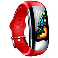 h02 smart bracelet heart rate blood pressure monitor 1 14 hd screen fitness tracker couple watch waterproof sport wristbands