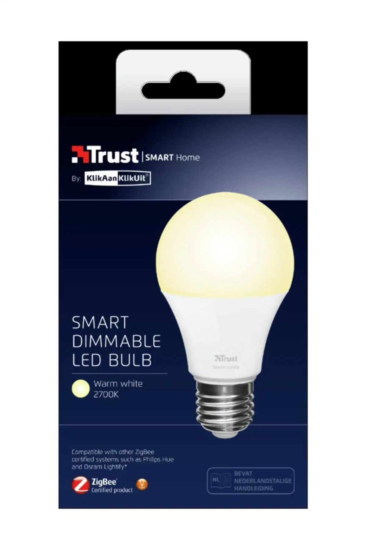 

ZigBee Adjustable Smart LED Bulb