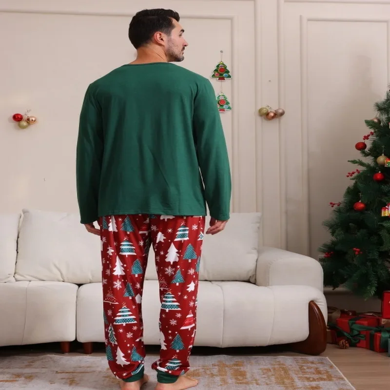 Рождественские пижамы для семьи vggitus