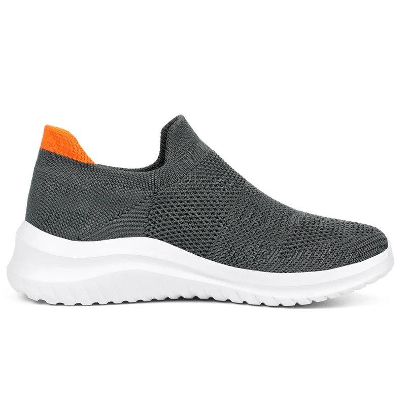 STRONGSHEN Women's Shoes Men's Shoes Couples  Flying Woven Non-slip Wear-resistant Comfortable Soft Fashionable Breathable Shoes