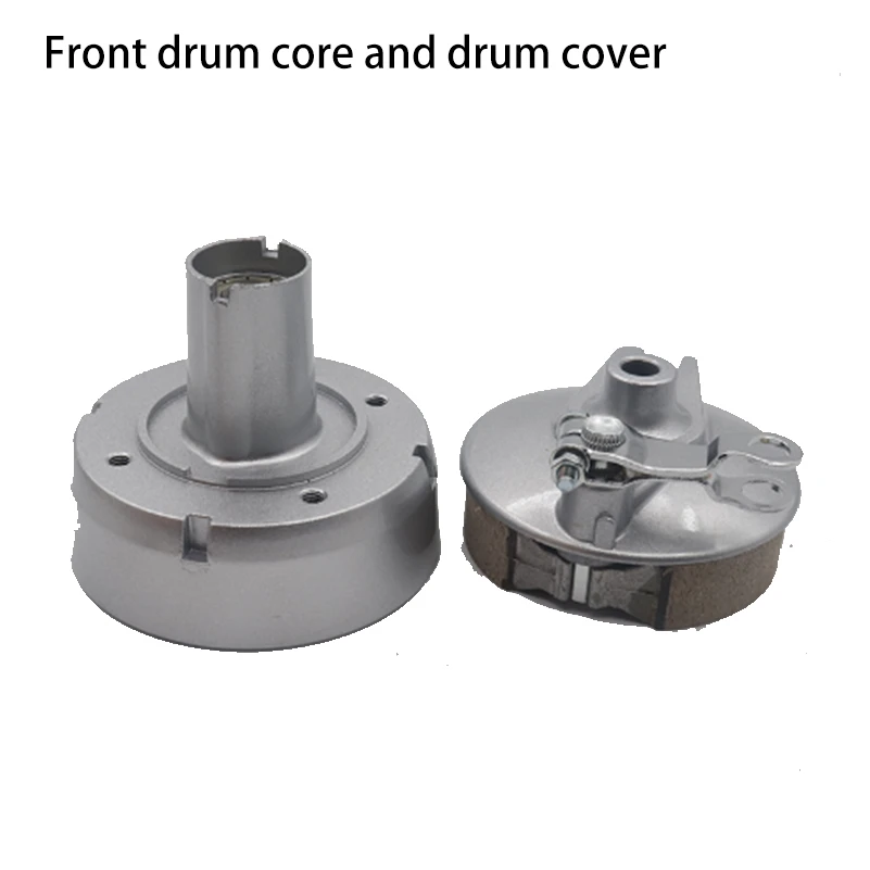 Передняя/задняя ступица переднего колеса для Honda Z50 Z50A Z50J Z50R Mini Trail Monkey Bike