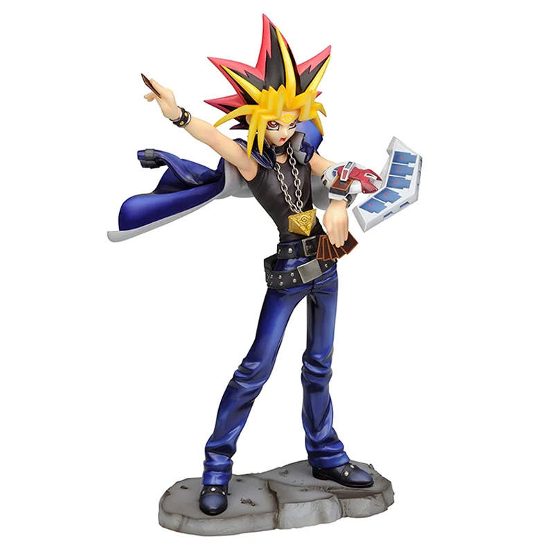 

Оригинальная фигурка Kotobukiya Artfx J Game King Atem Duel of Fate, модель, украшение, детская игрушка, подарок, перепечатка
