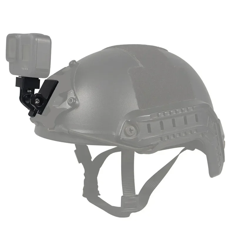 Mini Monitor Mount Plate Quick Release Clamp Fast Switch Install System 1/4 Screw for SLR Camera Tripod Slide Rail Stabilizer