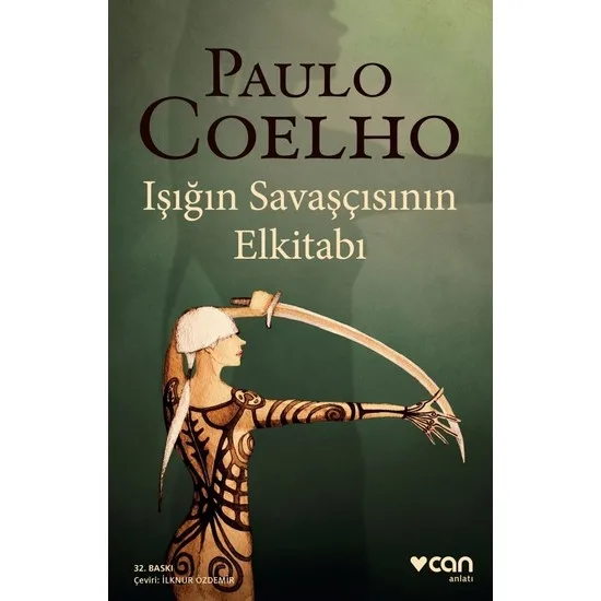 

Handbook of the Warrior of light Paulo Coelho Turkish books world literature national literary lyric comedy novel