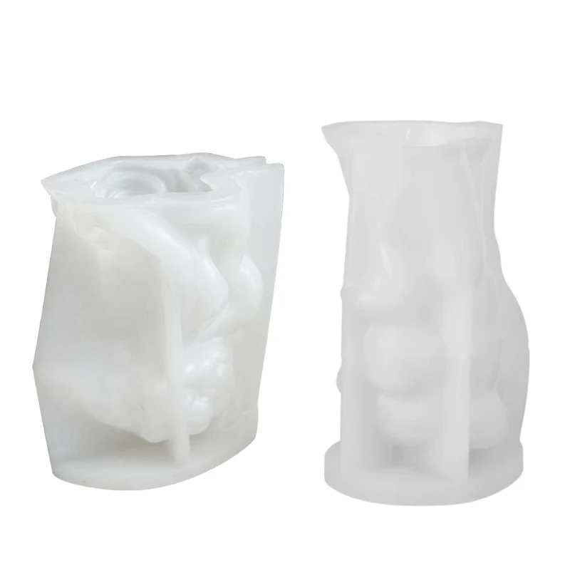 

Little Girl Portrait Ornament Silicone Mold Jewelry Epoxy Casting Jewelry Tool Making Resin Diy Craft Home Decoration N0HE