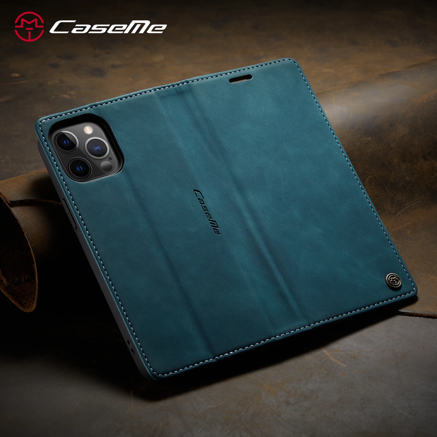 Wallet Magnetic Case For Iphone 13 12 11 Pro Max Mini Flip Leather Luxury Cover For Iphone X Xs Max Xr Se Phone Bag Card Holder