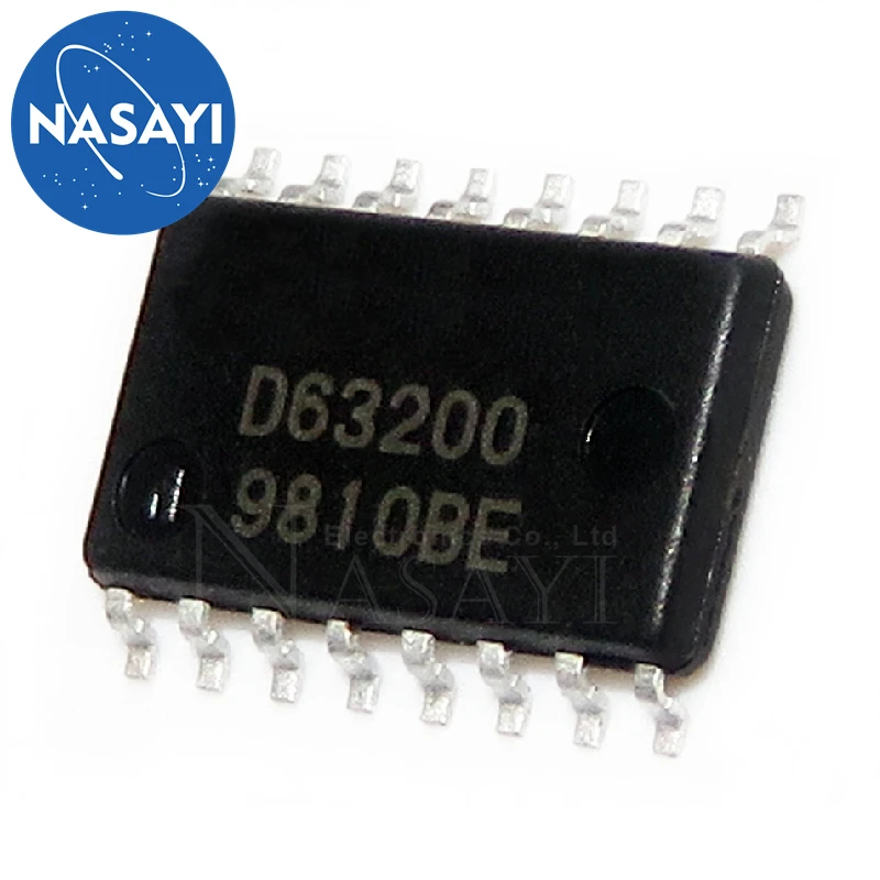 

5 шт./партия UPD63200GS D63200 SOP-16