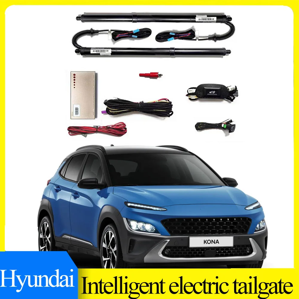 

For Hyundai KONA 2018+ electric tailgate modified tailgate car modified automatic lifting rear door SUV hatchback