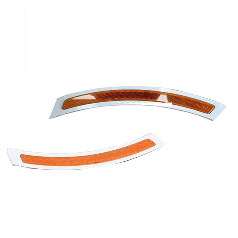 Передний бампер боковой маркер рефлектор для BMW X6 F16 F86 15-2018 фотолампа