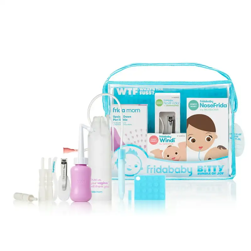 

Bundle of Joy, Mom & Baby Healthcare and Grooming Gift Kit