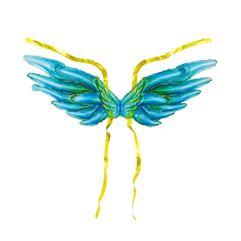 

652F воздушный шар бабочка сказочное крыло бабочки крыло платье на день рождения-сувениры костюм Хэллоуин Крыло ангела крылья ангела