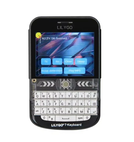 

LILYGO® T-Deck Plus ESP32-S3 модуль связи