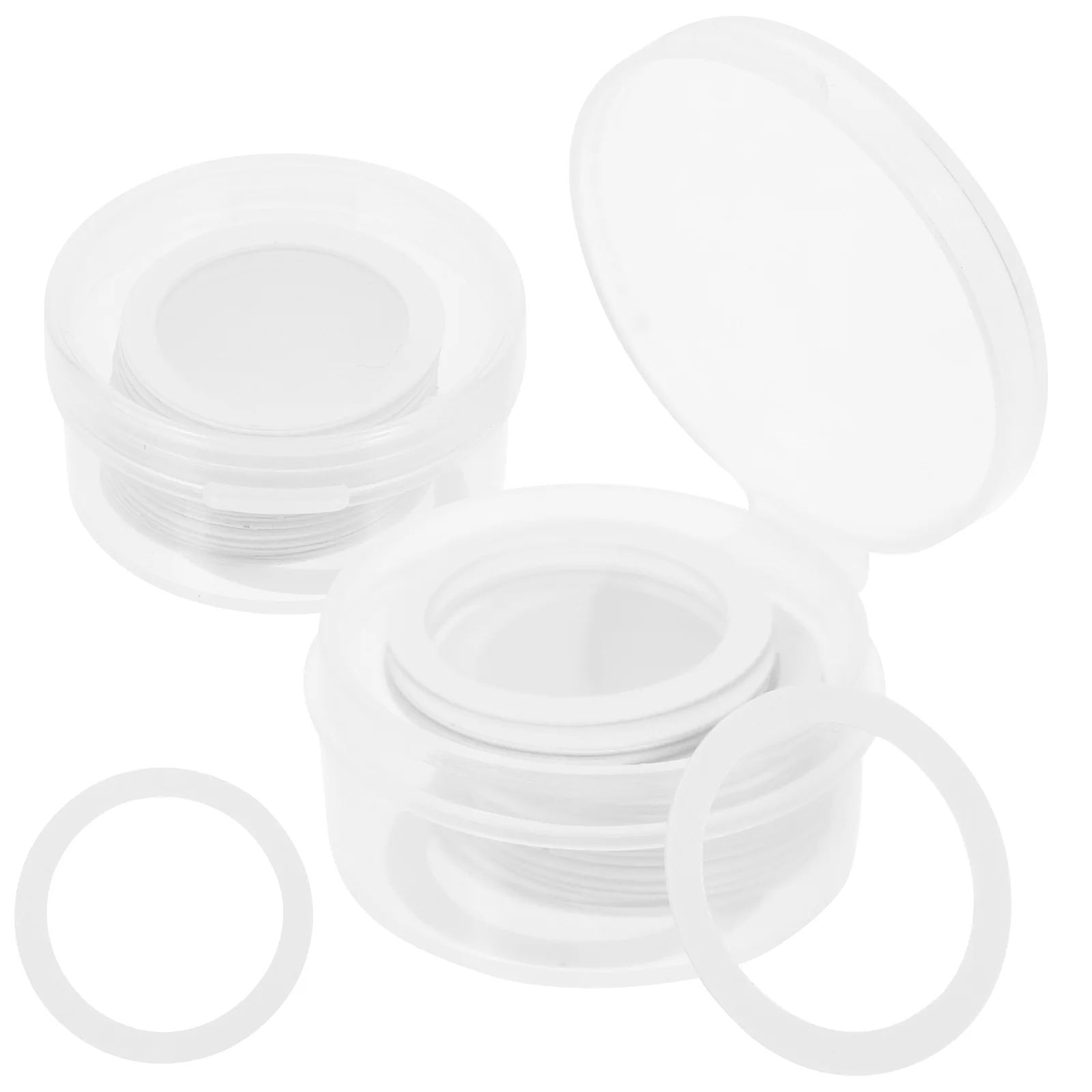 Запчасти Dimo Kazoo мембранные Сменные диафрагмы с канавками полиэтиленовые