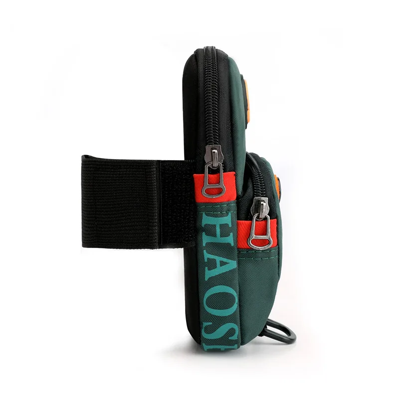 Men and Women Arm Bag for Running Outdoor Sports Cell Phone Bag Water Resistant Coin Purse Organizer Headphone Fitness Bag
