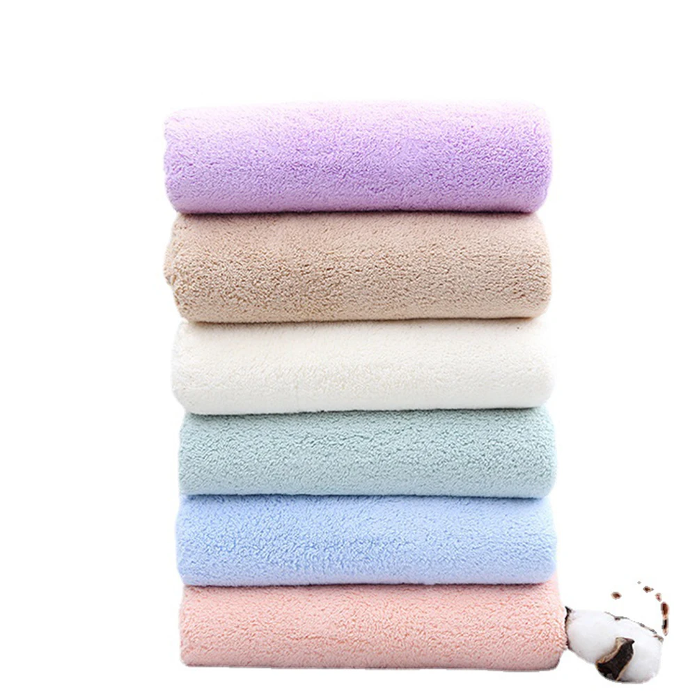 

Household Microfiber Towel Household Bathroom Towel Quick Dry Absorbent Towel Quick-drying And High Water Absorption