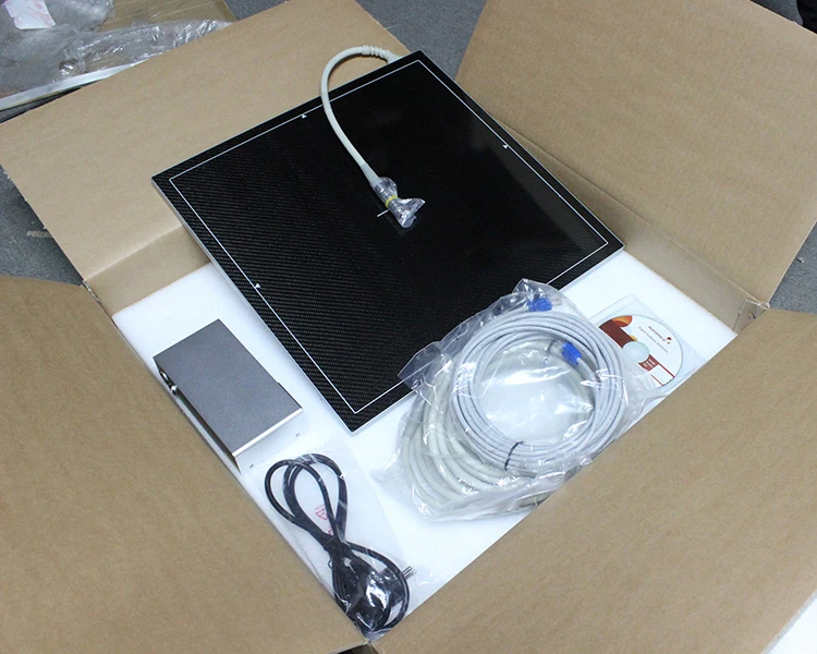 Rayence 17x17 Беспроводной рентгеновский детектор