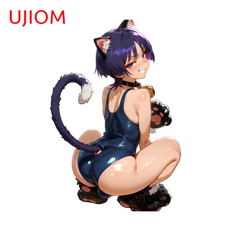 

Настенная наклейка Genshin Impact Wanderer Femboy UJIOM