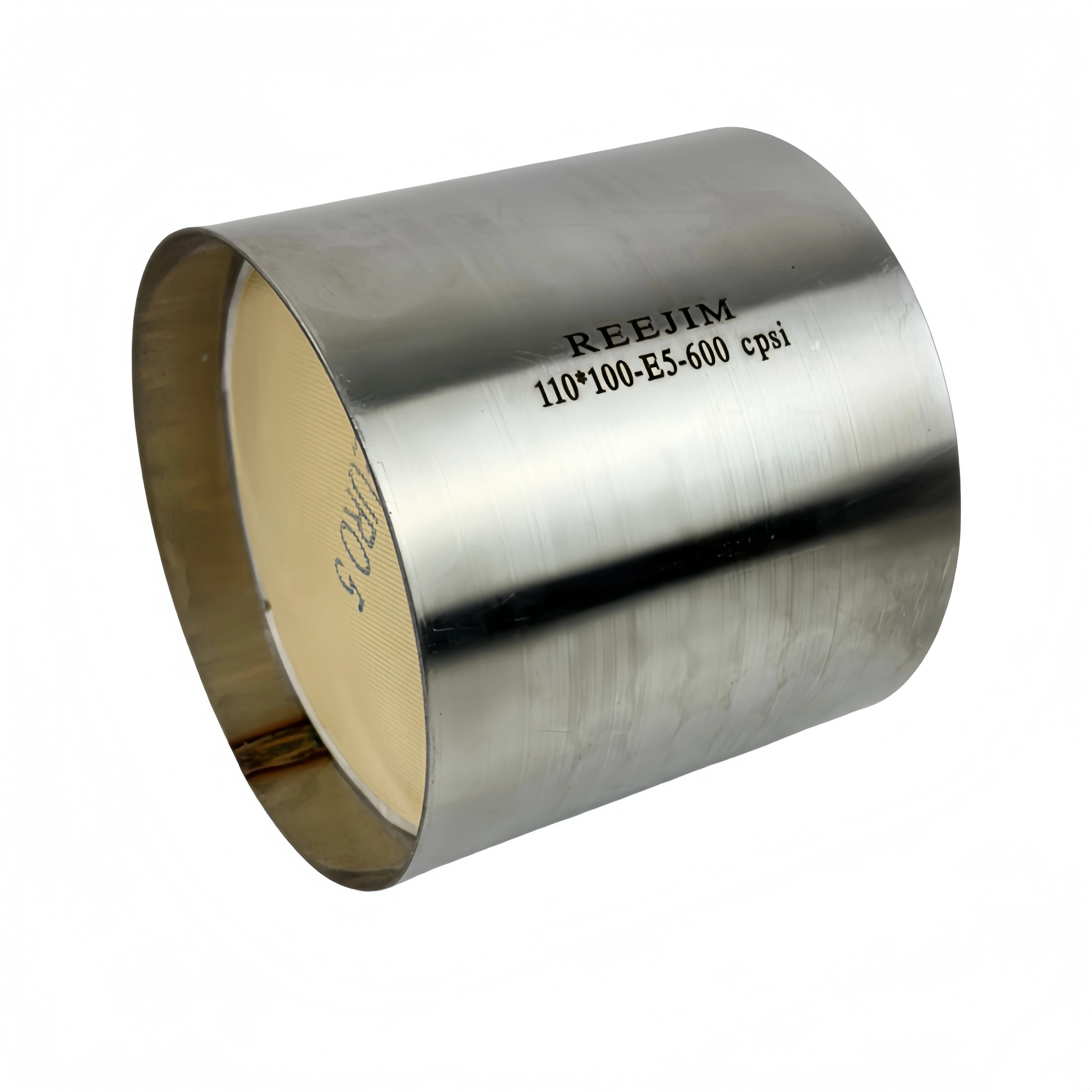 Универсальный каталитический нейтрализатор EURO 5, 120*120 мм, 110*100 мм, 100*100 мм, с катализатором 600 cpsi, без расширения, EURO V