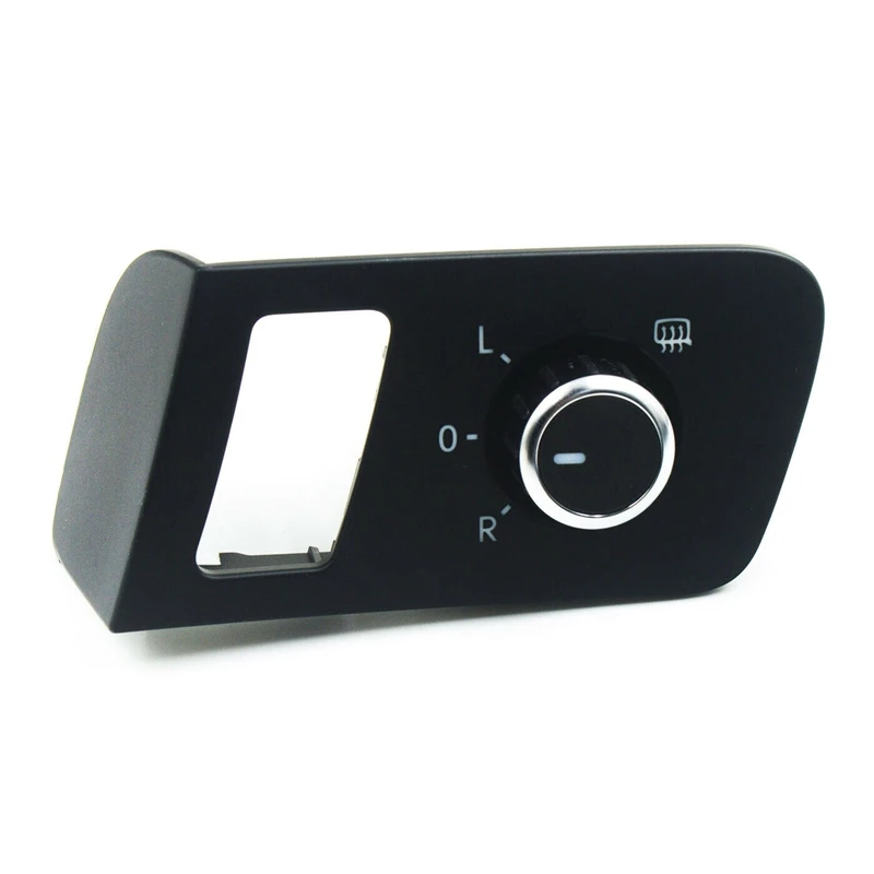 Зеркальный переключатель питания со стороны водителя для Caddy Touran 1T 2005-2015 1T1959565K / 1T1