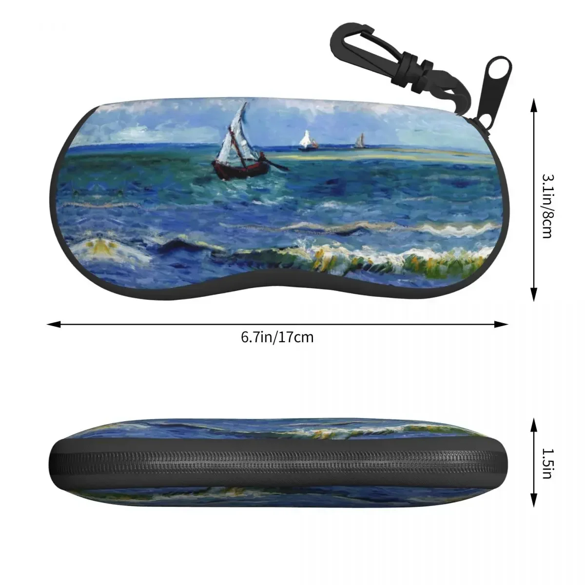 Солнцезащитные очки с Винсентом Ван Гогом для мужчин и женщин