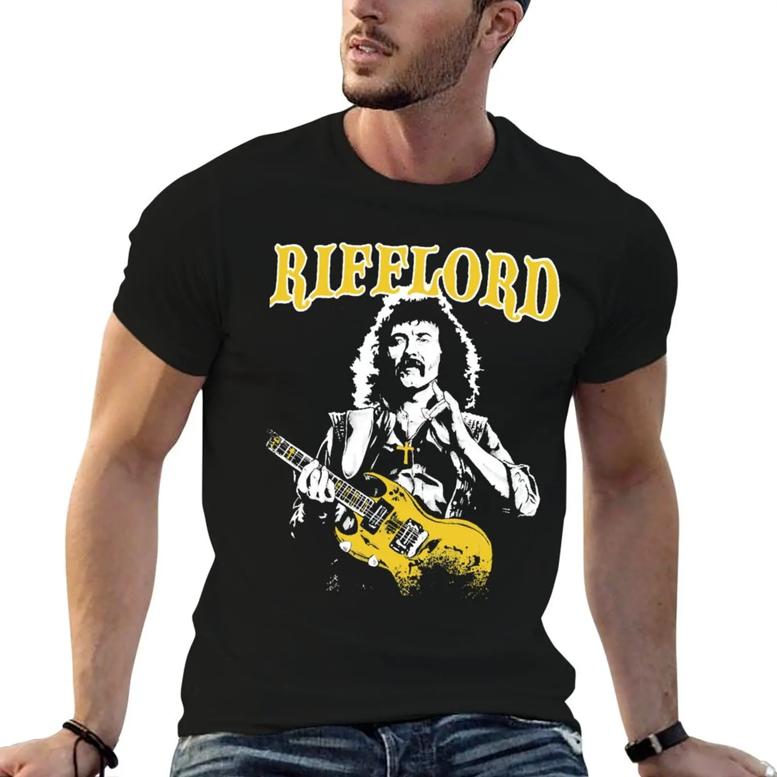 Футболка Rifflord vol.4 футбольные футболки с рисунком одежда для мужчин