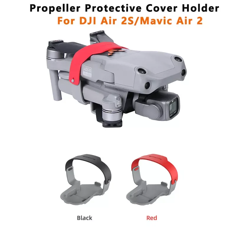 

Propeller Holder Fix Stabilizers Protective Cover Props Fixing Accessories for DJI Air 2S Mavic Air 2 Drone Accessories