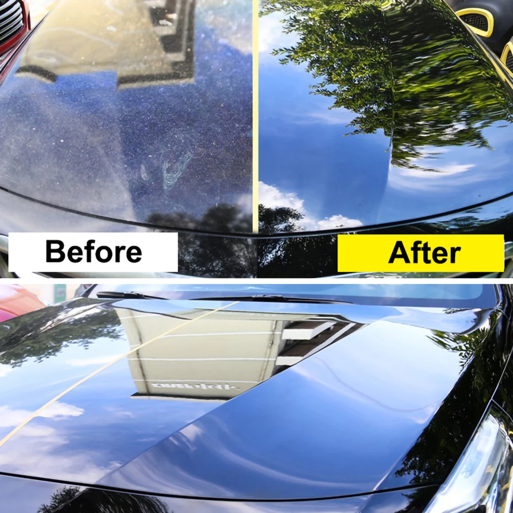 Керамическое гидрофобное покрытие для автомобильных стекол защиты краски