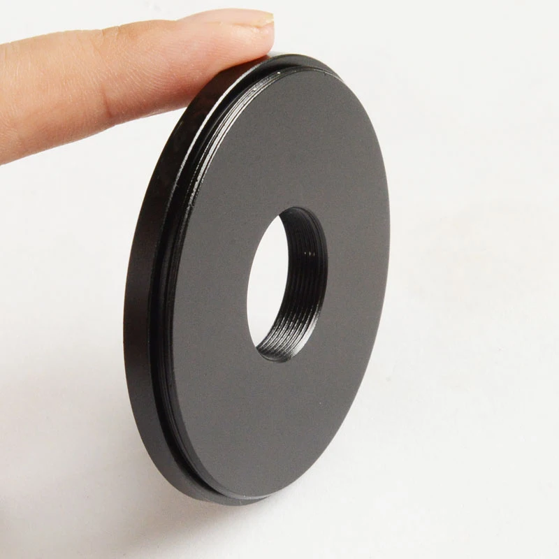 

Объектив микроскопа Макрофотосъемка Объективный объектив RMS для подключения микро/DSLR-камеры Телеобъектив/Объединитель разработки RMS для фильтрации резьбы