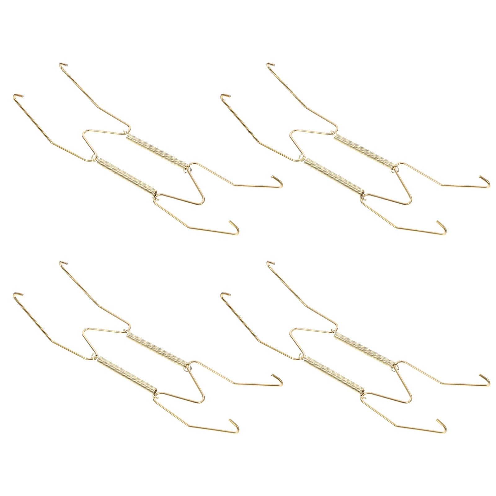 

Plate Wall Hangers Hanger Dishholder Decorative Hanging Display Hooks Metal Invisible Storage Holders Bowl Wire Rack Mounted