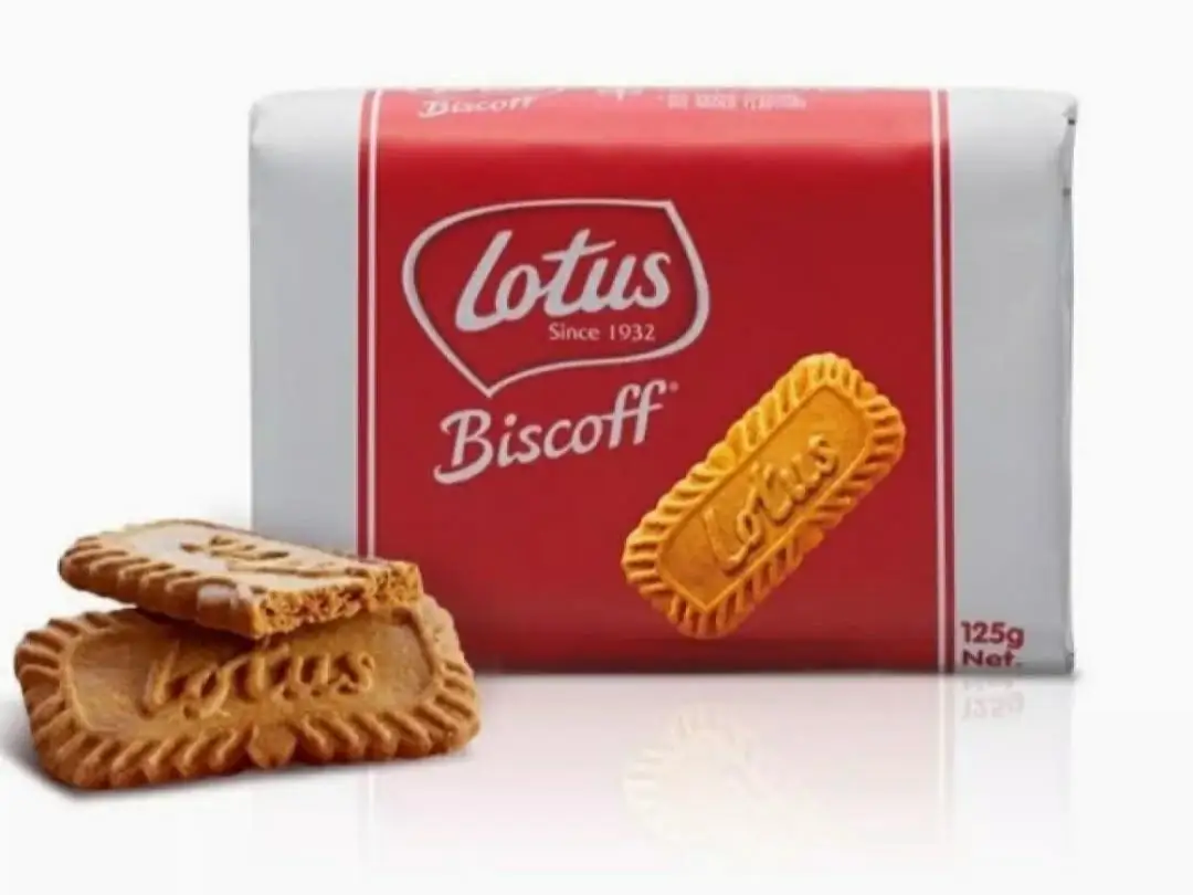 

Lotus Biscoff mix dream 125 g