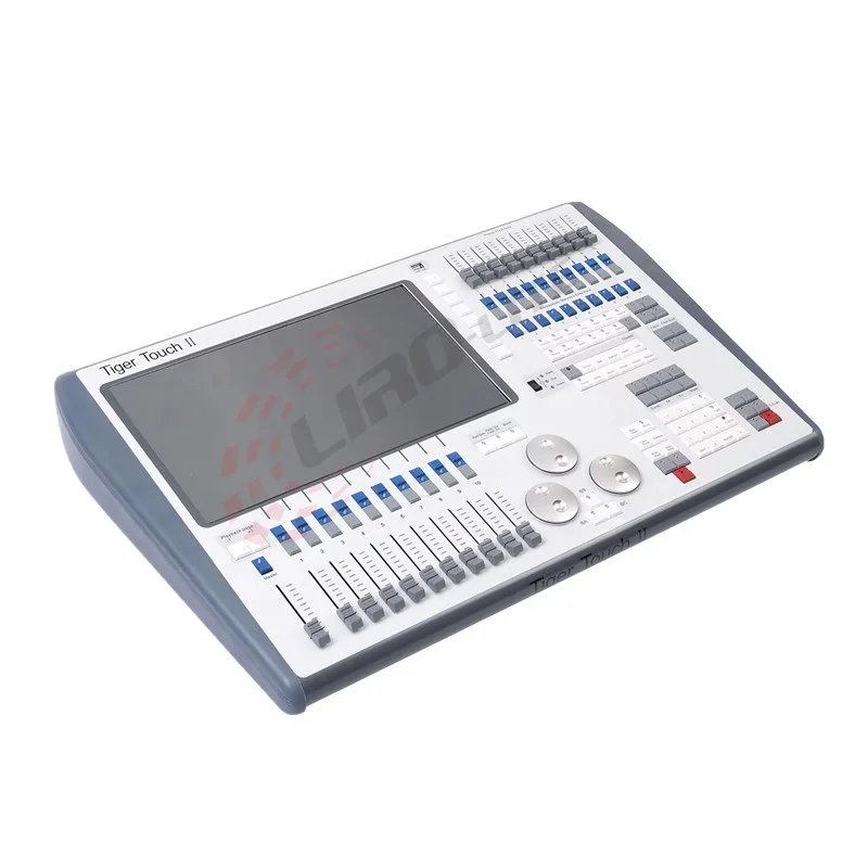 

tiger touch 2 pro dmx lighting controller