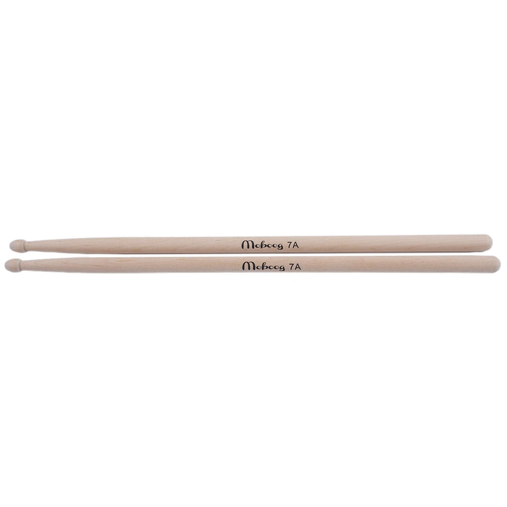 

1 Pair 5A 7A Drum Sticks Drumsticks Maple Wood For Beginner Drum Set Parts Drumsticks Maple Wood Multi Colors Beginner