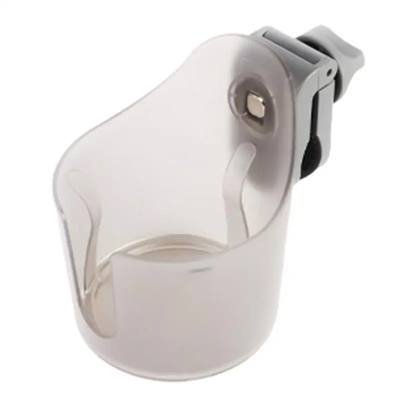 Stroller Cup Holder Bike Cup Organizer For Wheelchair Portable Bike Water Bottle Holders Motorcycle Drink Holder For Stroller