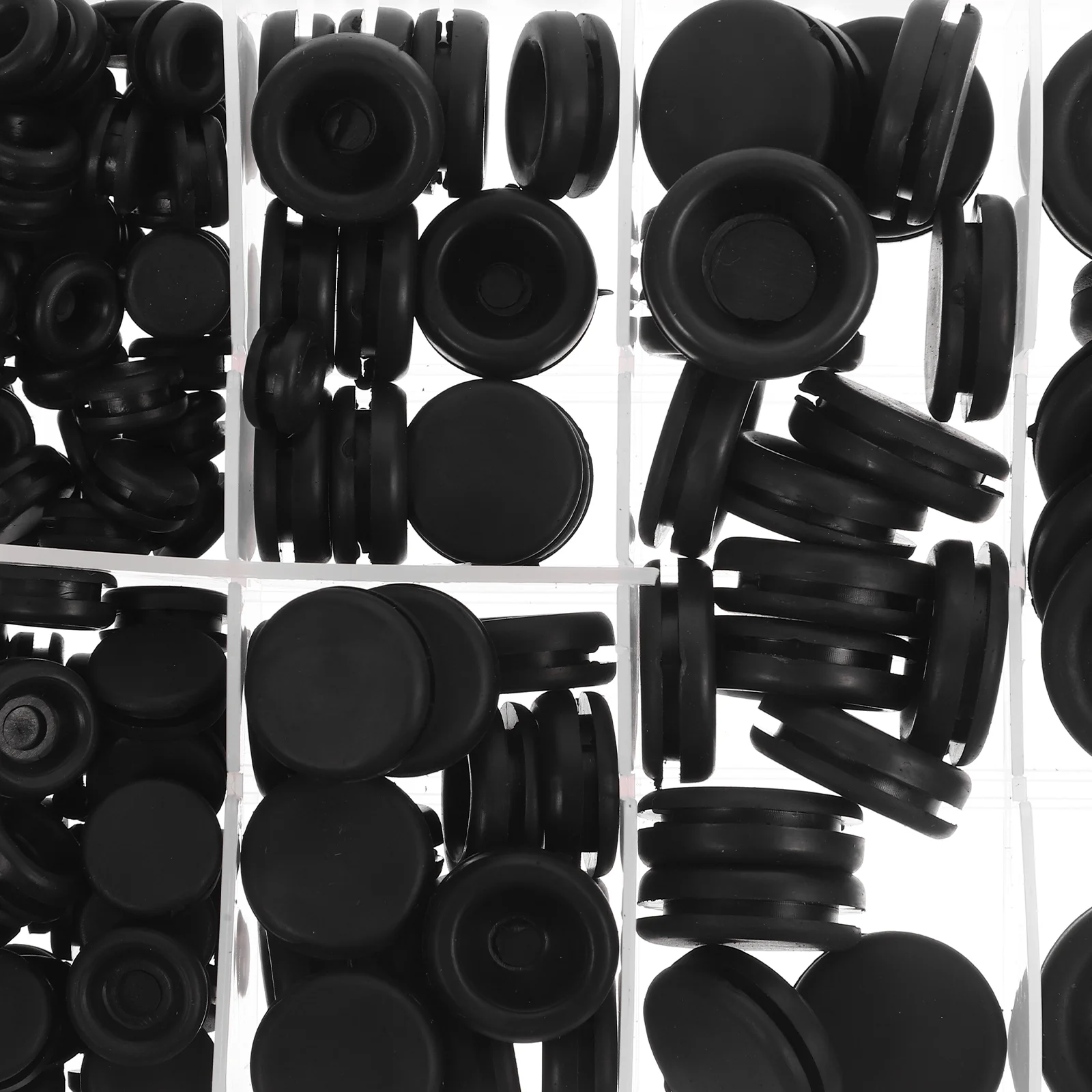 

Rubber Grommets Gasketwiring Hole Plug Plugs Ring Automotive Electrical Wire Plumbing Grommet Assortment