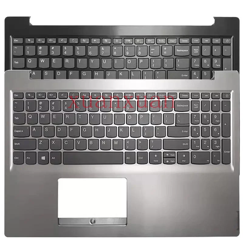 Новая клавиатура с подставкой для рук LENOVO 340C-15IWL S145-15IKB V15-IIL L340-15