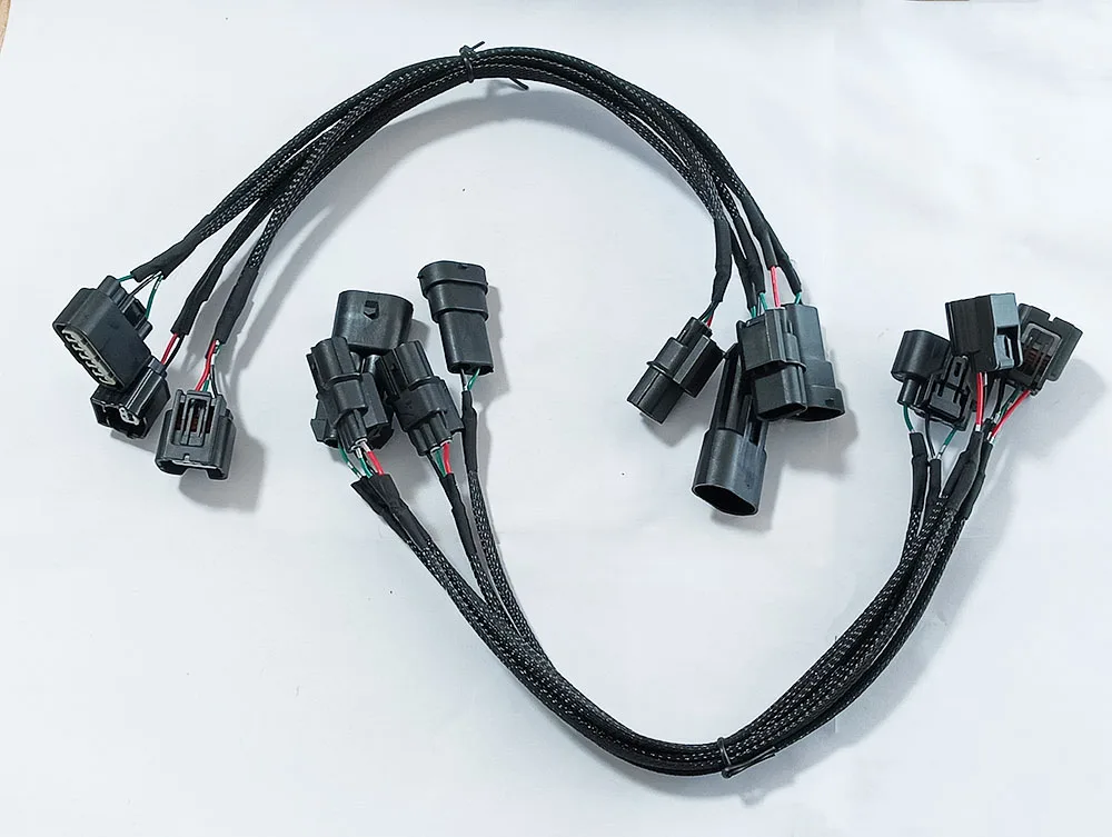 Высококачественный провод адаптера для фар Honda Accord 2016 2017 седан галогенный