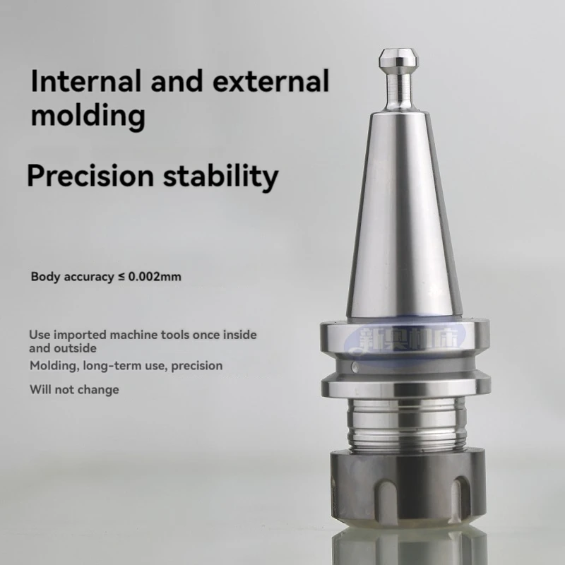 Держатель инструмента BT30 из нержавеющей стали для точного гравировального