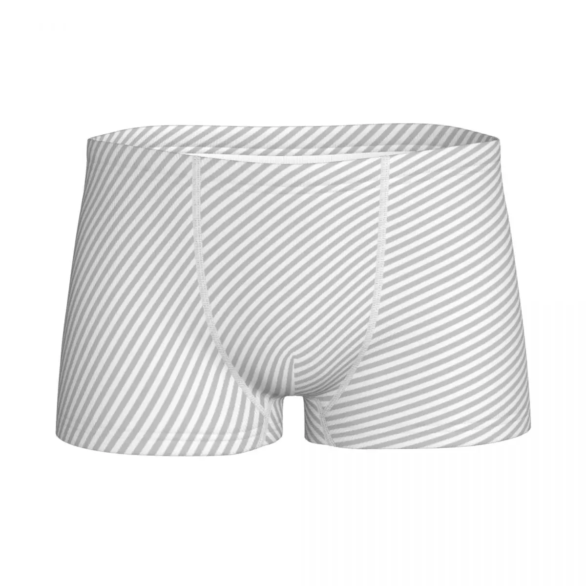 

Boys Stripes Grey Boxer Shorts Cotton Youth Comfortable Underwear Children's Shorts Panties Funny Teenagers Underpants