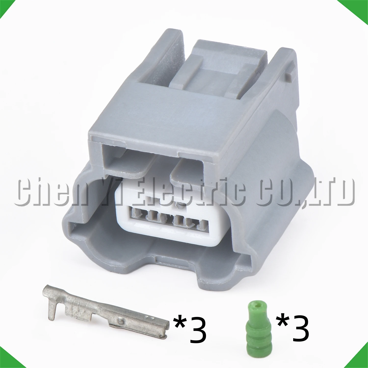 

3-контактные автомобильные разъемы, автомобильный светильник, разъем жгута проводов 7287-0178-40 для Nissan Infiniti